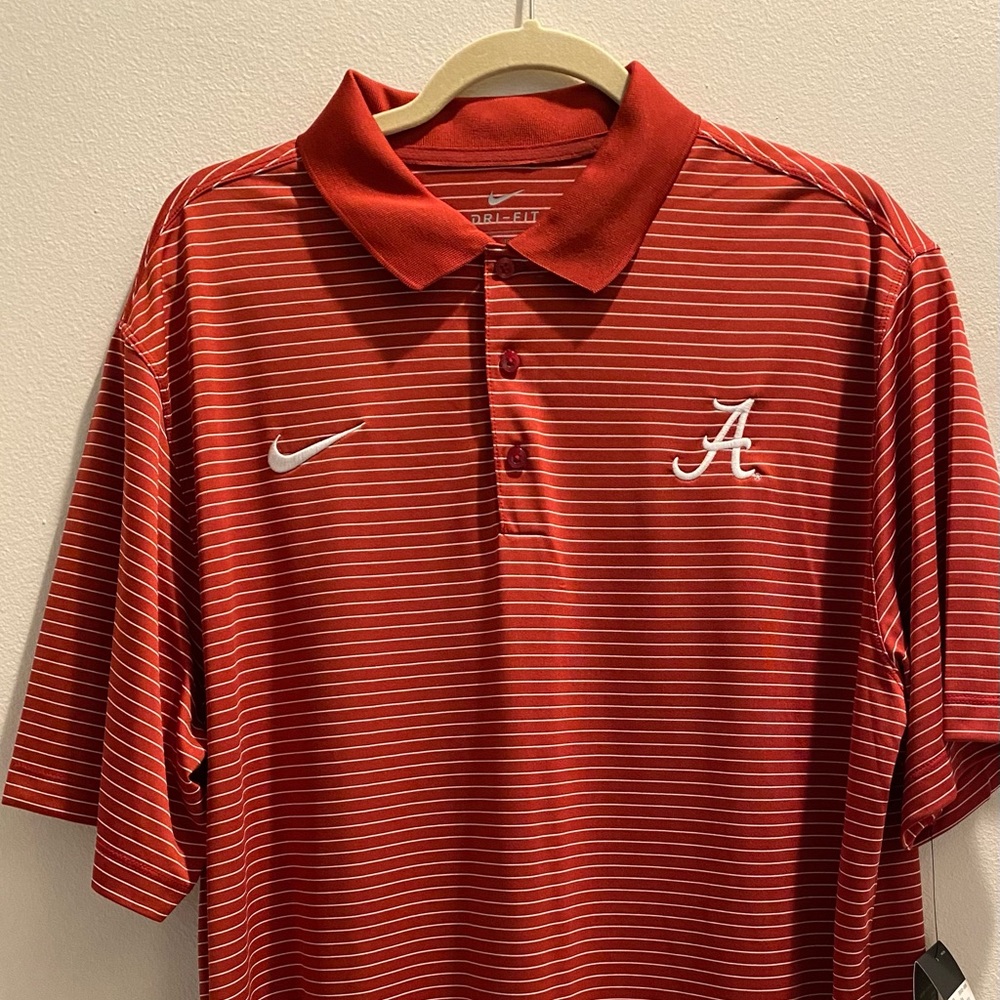 Men’s Nike Alabama short sleeve shirt
